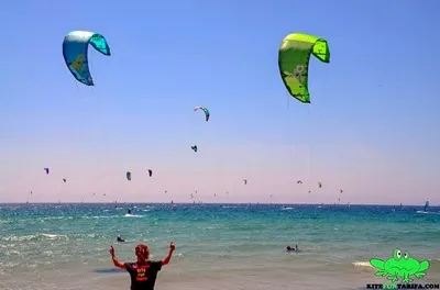 bodydrag kite cours tarifa